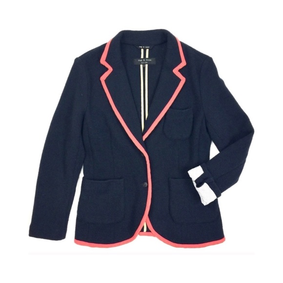 rag & bone • Bromley Blazer - Picture 2 of 7